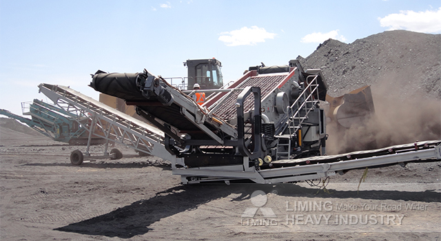 Liming One Set of Stone Crushing & Screening Plant to Kenya - Banské stroj: obrázok 2 Liming One Set of Stone Crushing & Screening Plant to Kenya - Banské stroj: obrázok 2