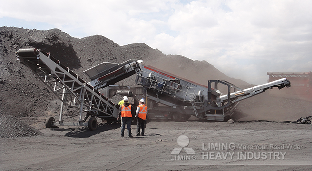 Liming One Set of Stone Crushing & Screening Plant to Kenya - Banské stroj: obrázok 1 Liming One Set of Stone Crushing & Screening Plant to Kenya - Banské stroj: obrázok 1
