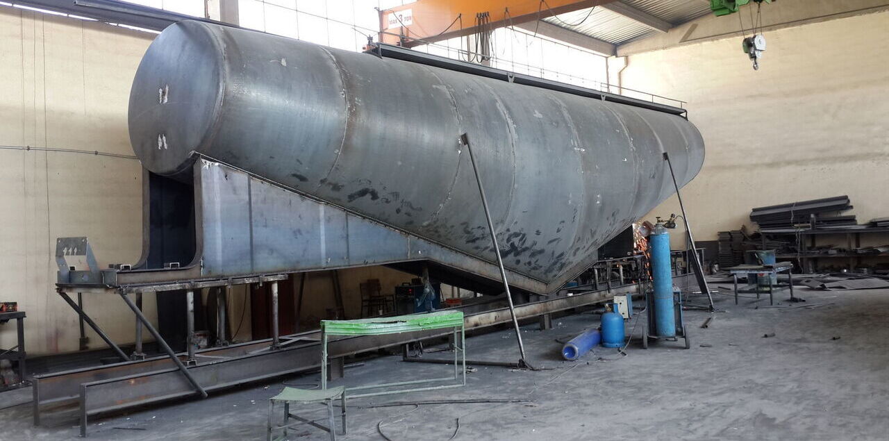 LIDER 2024 NEW 80 TONS CAPACITY FROM MANUFACTURER READY IN STOCK - Cisternový náves: obrázok 3 LIDER 2024 NEW 80 TONS CAPACITY FROM MANUFACTURER READY IN STOCK - Cisternový náves: obrázok 3