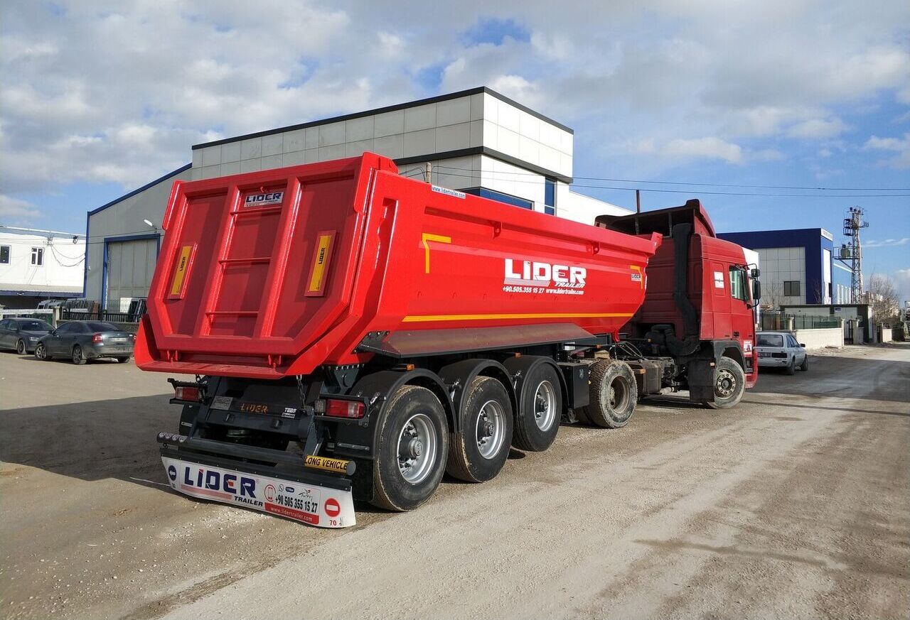 LIDER 2024 NEW READY IN STOCKS DIRECTLY FROM MANUFACTURER COMPANY AVAILABLE - Náves sklápěcí: obrázok 5 LIDER 2024 NEW READY IN STOCKS DIRECTLY FROM MANUFACTURER COMPANY AVAILABLE - Náves sklápěcí: obrázok 5