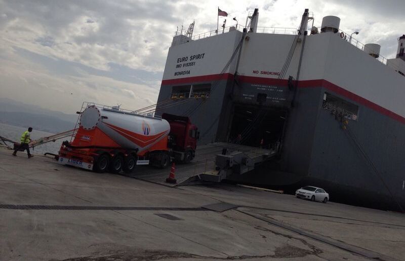 LIDER 2025 MODEL NEW CEMENT TANKER - Cisternový náves: obrázok 5 LIDER 2025 MODEL NEW CEMENT TANKER - Cisternový náves: obrázok 5