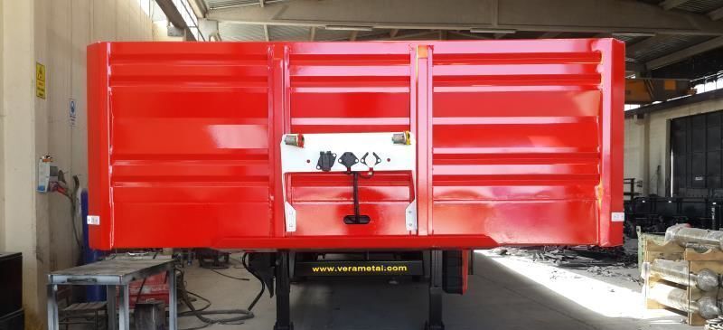 LIDER 2025 MODEL NEW DIRECTLY FROM MANUFACTURER FACTORY AVAILABLE READ - Náves preprava kontajnerov/ Výmenná nadstavba: obrázok 5 LIDER 2025 MODEL NEW DIRECTLY FROM MANUFACTURER FACTORY AVAILABLE READ - Náves preprava kontajnerov/ Výmenná nadstavba: obrázok 5