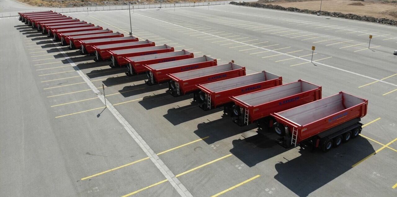LIDER 2025 YEAR NEW (MANUFACTURER COMPANY LIDER TRAILER & TANKER ) - Náves sklápěcí: obrázok 5 LIDER 2025 YEAR NEW (MANUFACTURER COMPANY LIDER TRAILER & TANKER ) - Náves sklápěcí: obrázok 5