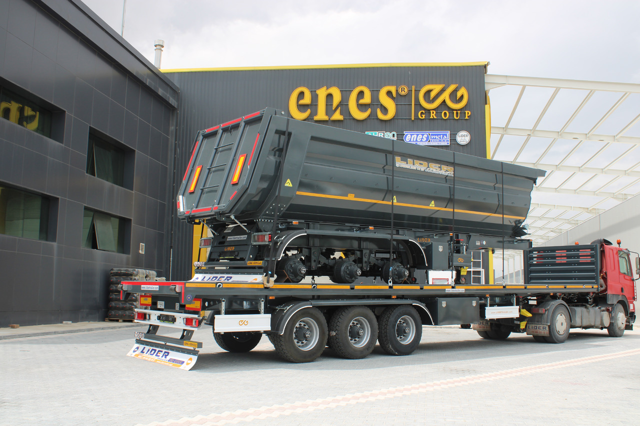LIDER NEW 2024 MODELNEW READY IN STOCKS From MANUFACTURER STOCK - Plošinový/ Valníkový náves: obrázok 5 LIDER NEW 2024 MODELNEW READY IN STOCKS From MANUFACTURER STOCK - Plošinový/ Valníkový náves: obrázok 5