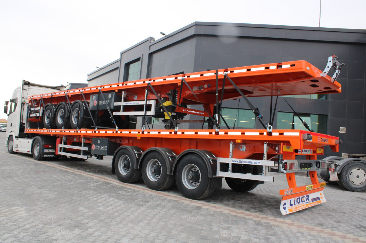 LIDER NEW 2024 MODELNEW READY IN STOCKS From MANUFACTURER STOCK - Plošinový/ Valníkový náves: obrázok 4 LIDER NEW 2024 MODELNEW READY IN STOCKS From MANUFACTURER STOCK - Plošinový/ Valníkový náves: obrázok 4