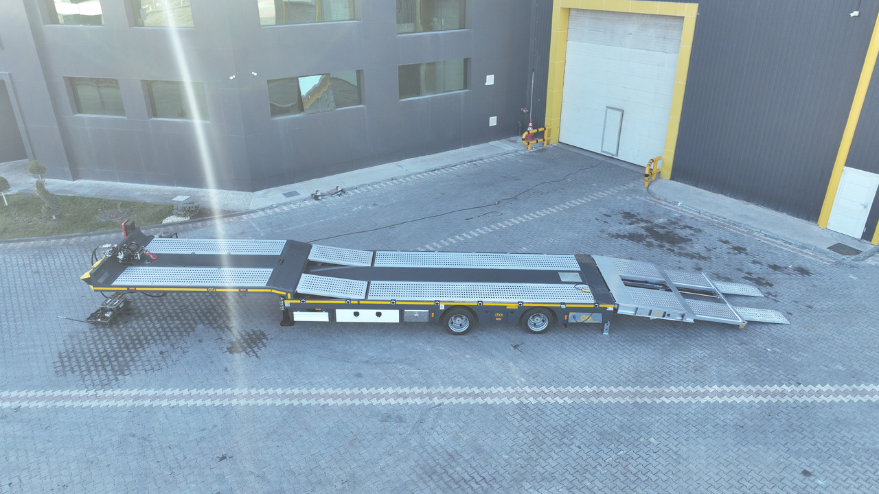 LIDER NEW 2025 MODELS YEAR LIDER TRAILER - Pásový náves: obrázok 5 LIDER NEW 2025 MODELS YEAR LIDER TRAILER - Pásový náves: obrázok 5