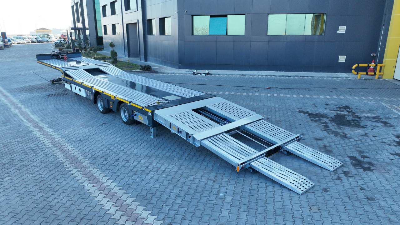 LIDER NEW 2025 MODELS YEAR LIDER TRAILER - Pásový náves: obrázok 1 LIDER NEW 2025 MODELS YEAR LIDER TRAILER - Pásový náves: obrázok 1