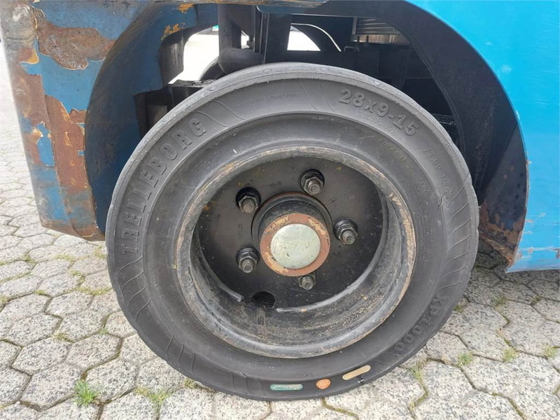 Dieselový vysokozdvižný vozík Hyster H5.5FT: obrázok 12 Dieselový vysokozdvižný vozík Hyster H5.5FT: obrázok 12