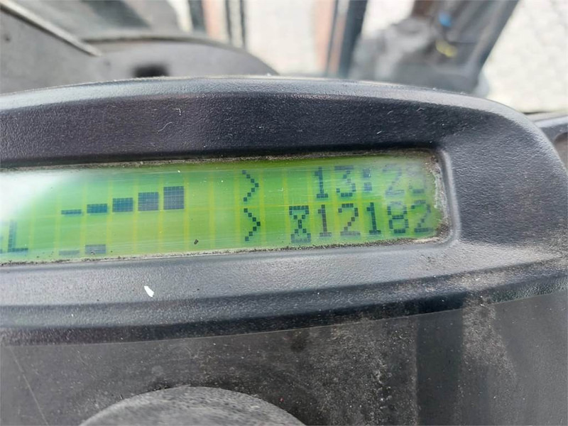 Dieselový vysokozdvižný vozík Hyster H5.5FT: obrázok 18 Dieselový vysokozdvižný vozík Hyster H5.5FT: obrázok 18