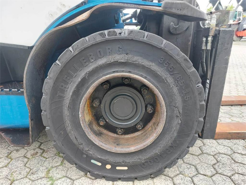 Dieselový vysokozdvižný vozík Hyster H5.5FT: obrázok 9 Dieselový vysokozdvižný vozík Hyster H5.5FT: obrázok 9