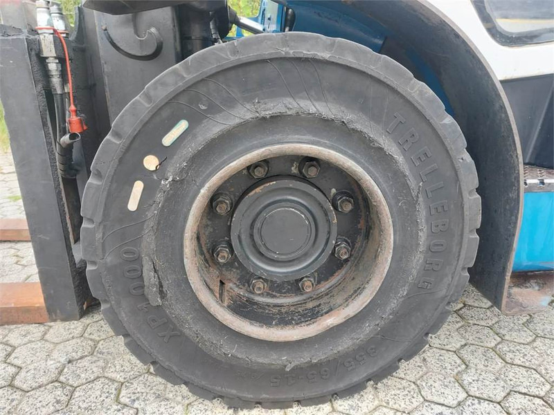 Dieselový vysokozdvižný vozík Hyster H5.5FT: obrázok 10 Dieselový vysokozdvižný vozík Hyster H5.5FT: obrázok 10