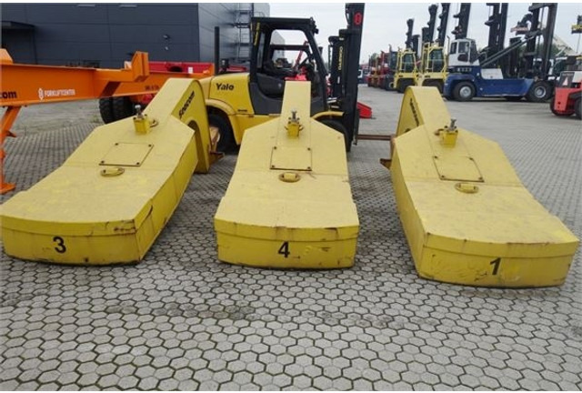 KONECRANES E-ACE 4632 TC5 - Ramenový prekladač: obrázok 1 KONECRANES E-ACE 4632 TC5 - Ramenový prekladač: obrázok 1