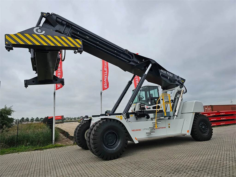 KONECRANES LIFTACE 4532 TCE5 - Ramenový prekladač: obrázok 4 KONECRANES LIFTACE 4532 TCE5 - Ramenový prekladač: obrázok 4