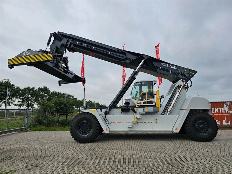 KONECRANES LIFTACE 4532 TCE5 - Ramenový prekladač: obrázok 2 KONECRANES LIFTACE 4532 TCE5 - Ramenový prekladač: obrázok 2
