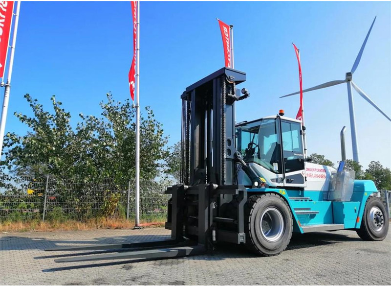 KONECRANES SMV 16-1200C - Dieselový vysokozdvižný vozík: obrázok 4 KONECRANES SMV 16-1200C - Dieselový vysokozdvižný vozík: obrázok 4