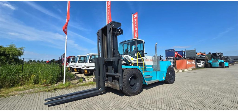 KONECRANES SMV 25-1200C - Dieselový vysokozdvižný vozík: obrázok 4 KONECRANES SMV 25-1200C - Dieselový vysokozdvižný vozík: obrázok 4