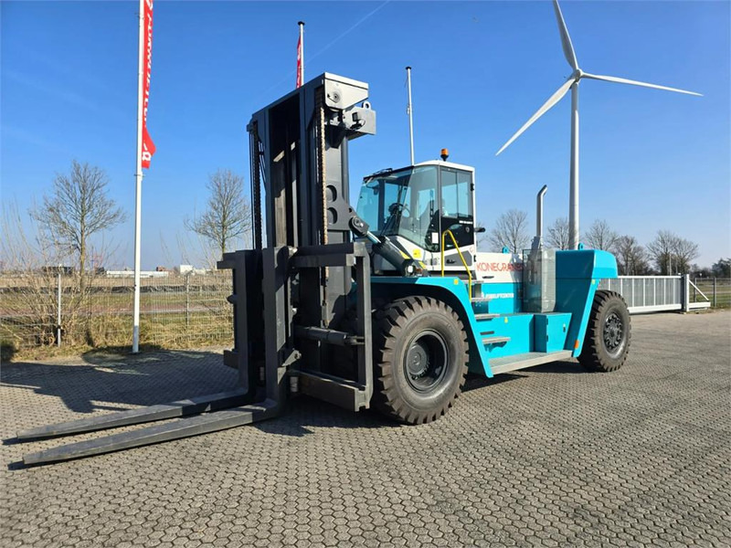KONECRANES SMV 33-1200C - Dieselový vysokozdvižný vozík: obrázok 4 KONECRANES SMV 33-1200C - Dieselový vysokozdvižný vozík: obrázok 4