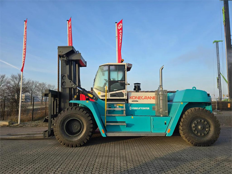 KONECRANES SMV 33-1200C - Dieselový vysokozdvižný vozík: obrázok 2 KONECRANES SMV 33-1200C - Dieselový vysokozdvižný vozík: obrázok 2