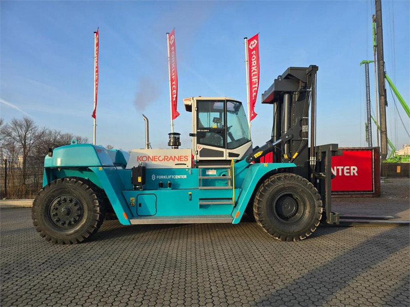 KONECRANES SMV 33-1200C - Dieselový vysokozdvižný vozík: obrázok 1 KONECRANES SMV 33-1200C - Dieselový vysokozdvižný vozík: obrázok 1