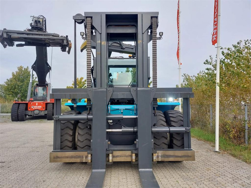 KONECRANES SMV 33-1200C - Dieselový vysokozdvižný vozík: obrázok 5 KONECRANES SMV 33-1200C - Dieselový vysokozdvižný vozík: obrázok 5