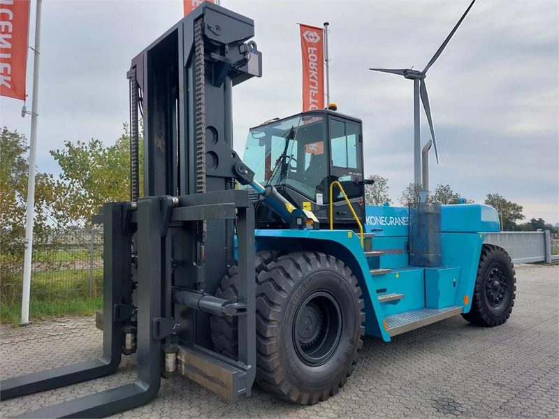 KONECRANES SMV 33-1200C - Dieselový vysokozdvižný vozík: obrázok 4 KONECRANES SMV 33-1200C - Dieselový vysokozdvižný vozík: obrázok 4