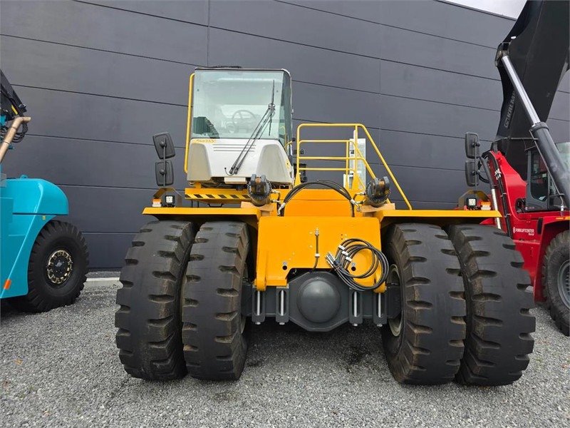 KONECRANES SMV 42-1200C - Dieselový vysokozdvižný vozík: obrázok 2 KONECRANES SMV 42-1200C - Dieselový vysokozdvižný vozík: obrázok 2