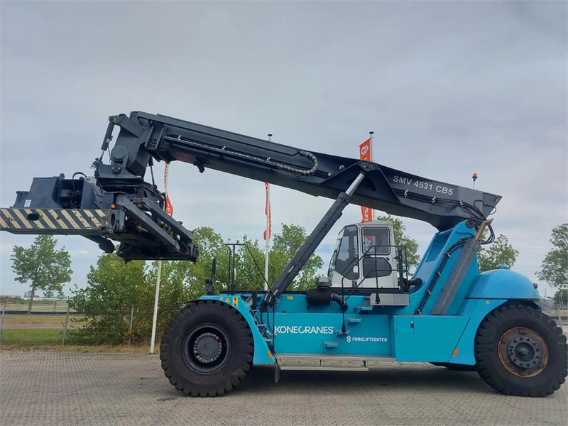 KONECRANES SMV 4531 CB5 - Ramenový prekladač: obrázok 2 KONECRANES SMV 4531 CB5 - Ramenový prekladač: obrázok 2