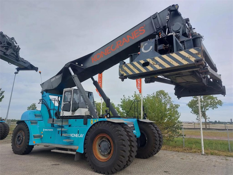 KONECRANES SMV 4531 CB5 - Ramenový prekladač: obrázok 3 KONECRANES SMV 4531 CB5 - Ramenový prekladač: obrázok 3