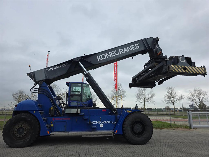 KONECRANES SMV 4531 CC5 - Ramenový prekladač: obrázok 1 KONECRANES SMV 4531 CC5 - Ramenový prekladač: obrázok 1
