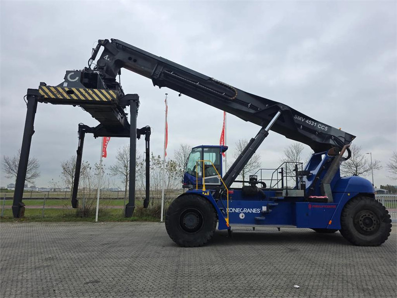 KONECRANES SMV 4531 CC5 - Ramenový prekladač: obrázok 2 KONECRANES SMV 4531 CC5 - Ramenový prekladač: obrázok 2