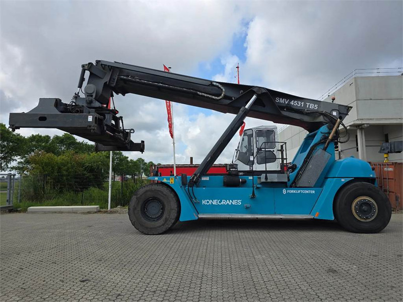 KONECRANES SMV 4531 TB5 - Ramenový prekladač: obrázok 2 KONECRANES SMV 4531 TB5 - Ramenový prekladač: obrázok 2