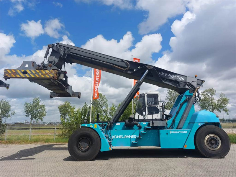 KONECRANES SMV 4531 TB5 - Ramenový prekladač: obrázok 2 KONECRANES SMV 4531 TB5 - Ramenový prekladač: obrázok 2