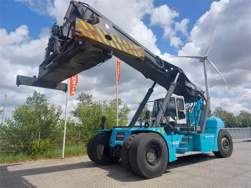 KONECRANES SMV 4531 TB5 - Ramenový prekladač: obrázok 4 KONECRANES SMV 4531 TB5 - Ramenový prekladač: obrázok 4
