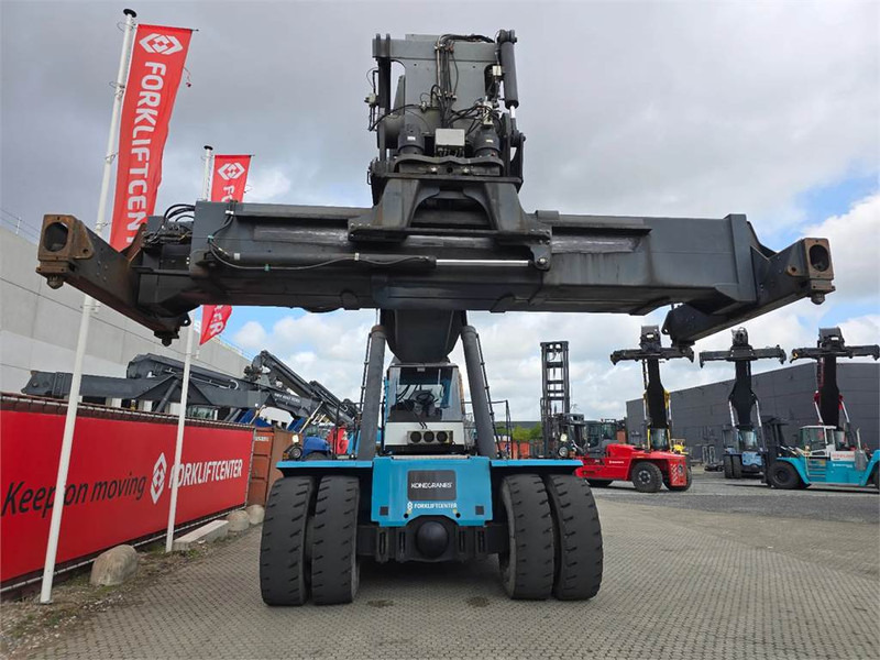 KONECRANES SMV 4531 TB5 - Ramenový prekladač: obrázok 5 KONECRANES SMV 4531 TB5 - Ramenový prekladač: obrázok 5