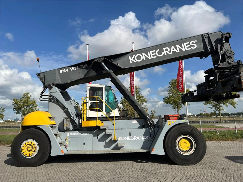 KONECRANES SMV 4531 TB5 - Ramenový prekladač: obrázok 1 KONECRANES SMV 4531 TB5 - Ramenový prekladač: obrázok 1