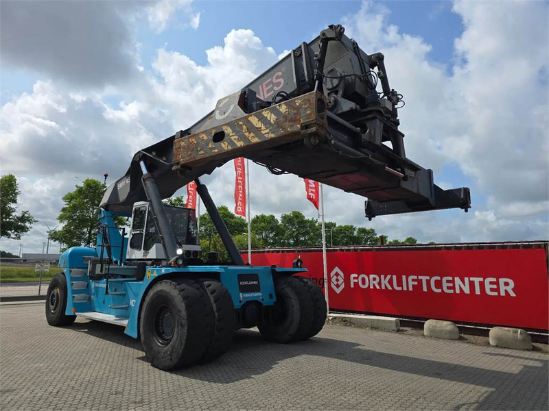 KONECRANES SMV 4531 TB5 - Ramenový prekladač: obrázok 3 KONECRANES SMV 4531 TB5 - Ramenový prekladač: obrázok 3