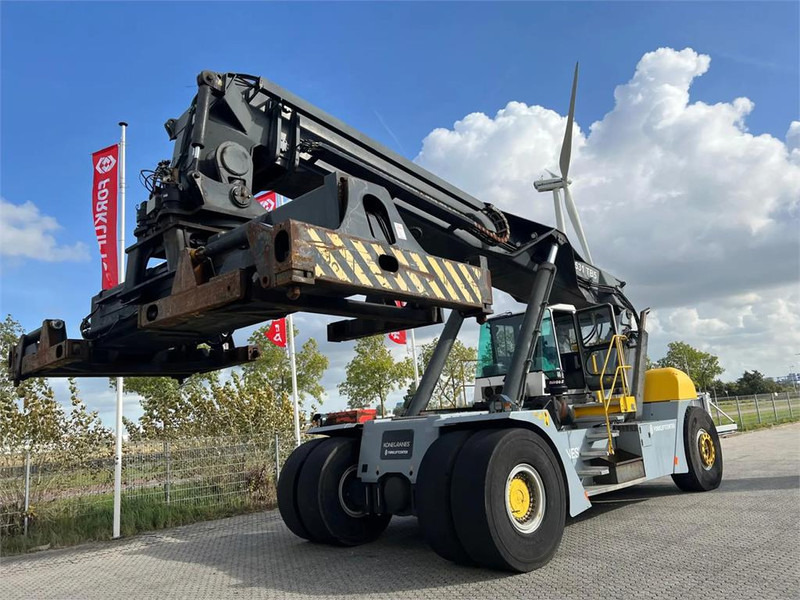 KONECRANES SMV 4531 TB5 - Ramenový prekladač: obrázok 4 KONECRANES SMV 4531 TB5 - Ramenový prekladač: obrázok 4