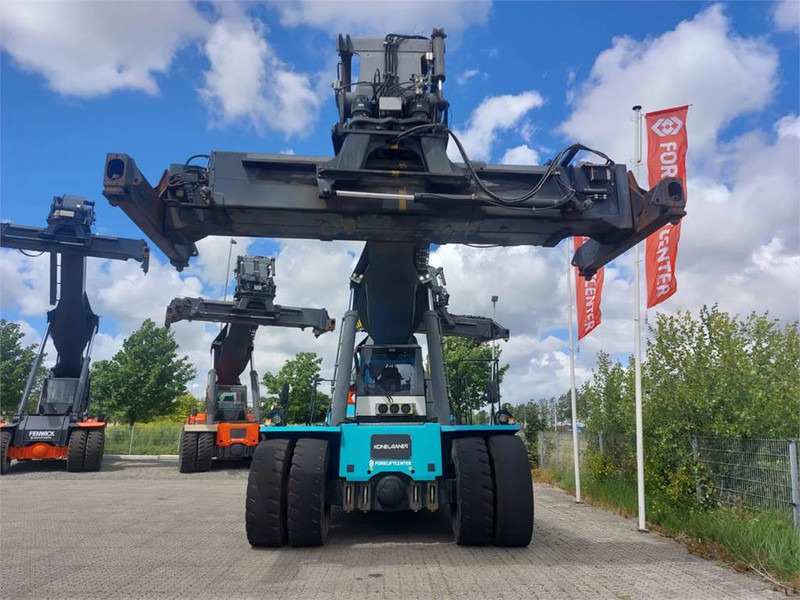 KONECRANES SMV 4531 TB5 - Ramenový prekladač: obrázok 5 KONECRANES SMV 4531 TB5 - Ramenový prekladač: obrázok 5