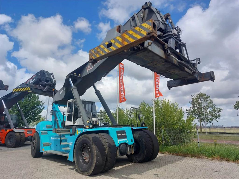 KONECRANES SMV 4531 TB5 - Ramenový prekladač: obrázok 3 KONECRANES SMV 4531 TB5 - Ramenový prekladač: obrázok 3