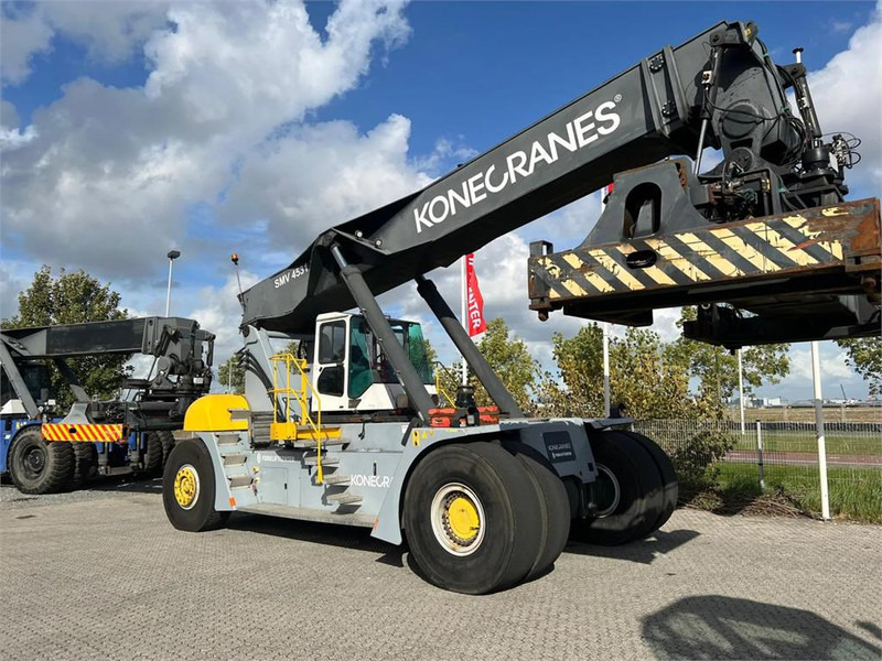 KONECRANES SMV 4531 TB5 - Ramenový prekladač: obrázok 3 KONECRANES SMV 4531 TB5 - Ramenový prekladač: obrázok 3