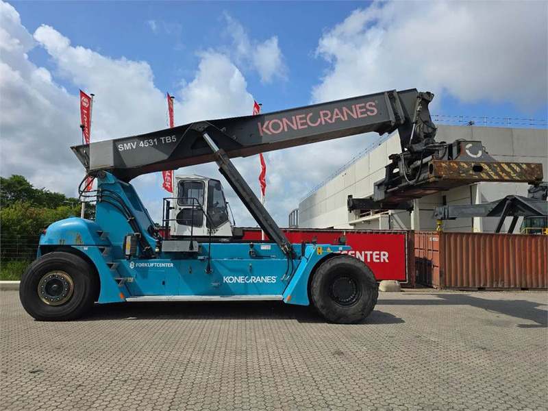 KONECRANES SMV 4531 TB5 - Ramenový prekladač: obrázok 1 KONECRANES SMV 4531 TB5 - Ramenový prekladač: obrázok 1