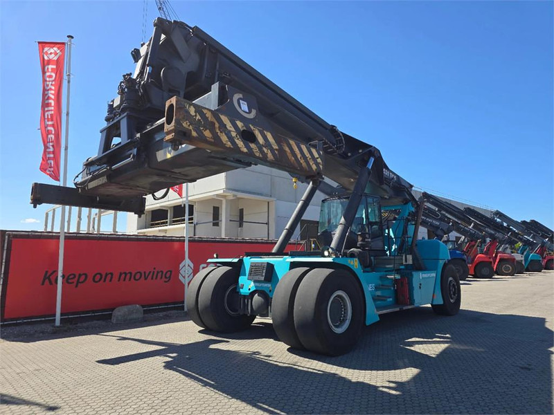 KONECRANES SMV 4531 TC5 - Ramenový prekladač: obrázok 4 KONECRANES SMV 4531 TC5 - Ramenový prekladač: obrázok 4