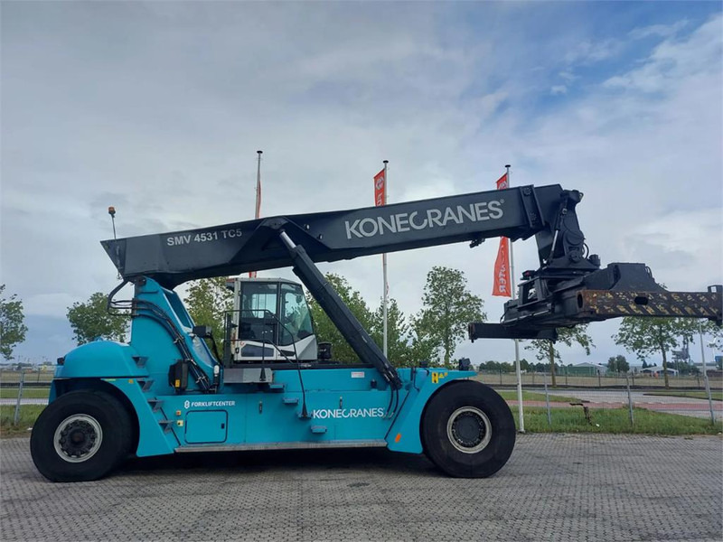 KONECRANES SMV 4531 TC5 - Ramenový prekladač: obrázok 1 KONECRANES SMV 4531 TC5 - Ramenový prekladač: obrázok 1