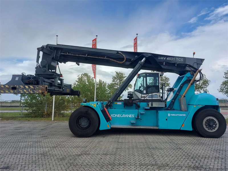 KONECRANES SMV 4531 TC5 - Ramenový prekladač: obrázok 2 KONECRANES SMV 4531 TC5 - Ramenový prekladač: obrázok 2