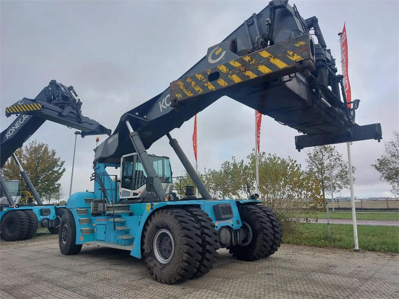KONECRANES SMV 4531 TC5 - Ramenový prekladač: obrázok 4 KONECRANES SMV 4531 TC5 - Ramenový prekladač: obrázok 4