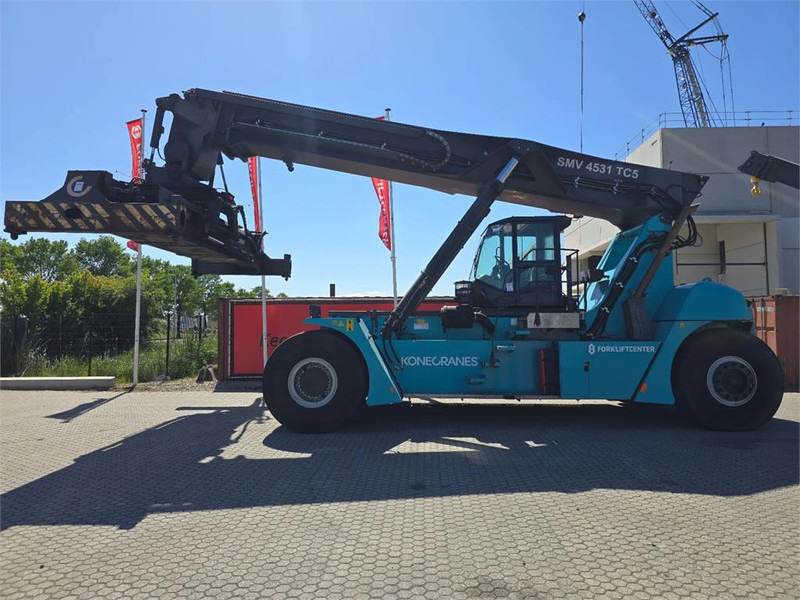 KONECRANES SMV 4531 TC5 - Ramenový prekladač: obrázok 2 KONECRANES SMV 4531 TC5 - Ramenový prekladač: obrázok 2