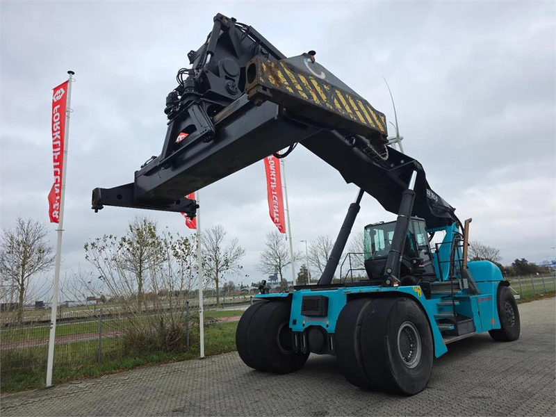 KONECRANES SMV 4532 TC5 - Ramenový prekladač: obrázok 4 KONECRANES SMV 4532 TC5 - Ramenový prekladač: obrázok 4