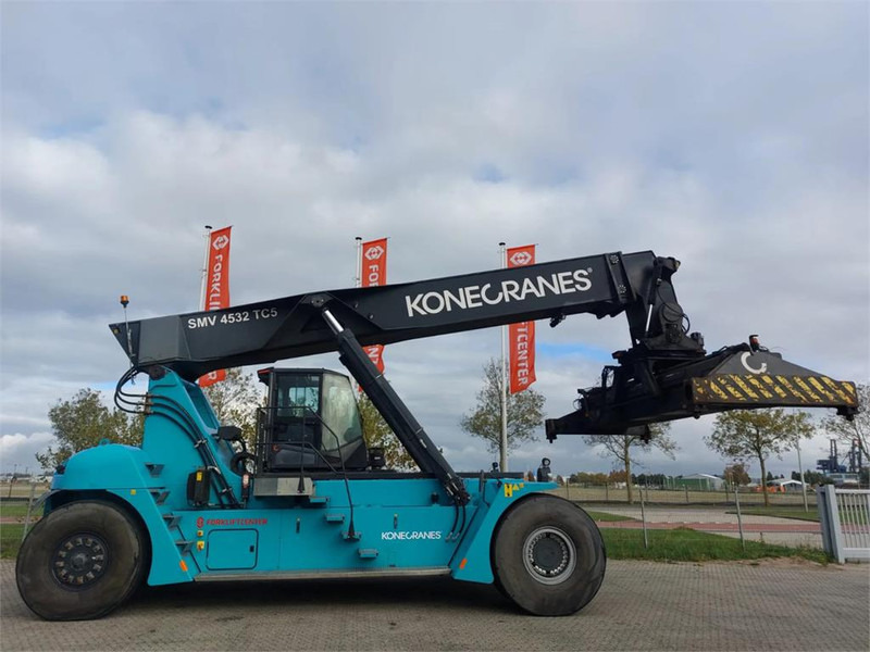KONECRANES SMV 4532 TC5 - Ramenový prekladač: obrázok 1 KONECRANES SMV 4532 TC5 - Ramenový prekladač: obrázok 1