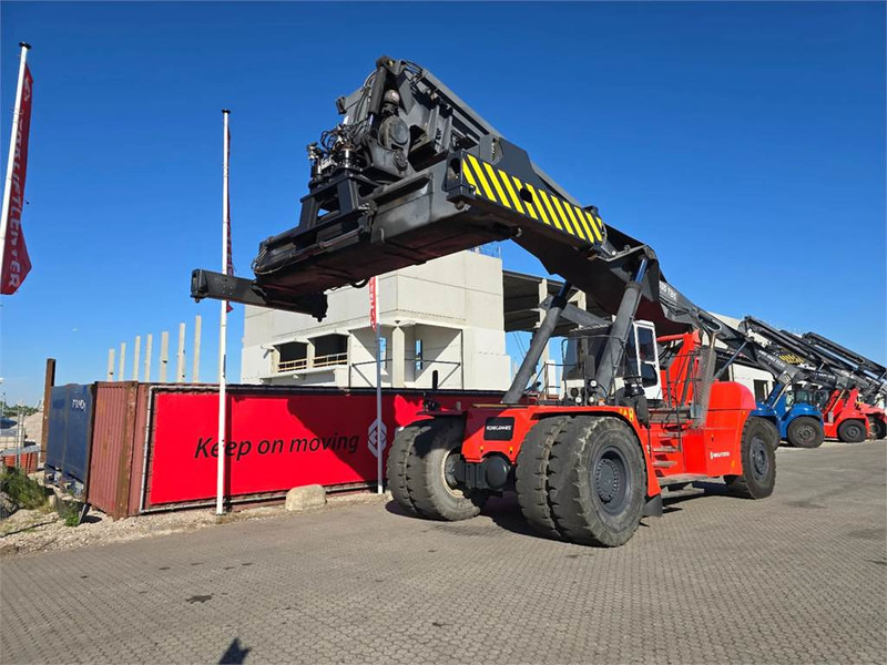 KONECRANES SMV 4535 TB5 - Ramenový prekladač: obrázok 4 KONECRANES SMV 4535 TB5 - Ramenový prekladač: obrázok 4