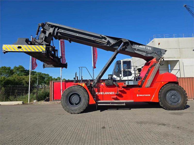 KONECRANES SMV 4535 TB5 - Ramenový prekladač: obrázok 2 KONECRANES SMV 4535 TB5 - Ramenový prekladač: obrázok 2